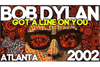 ボブ・ディラン　2002年2月9日アトランタ公演のフルライヴ音源2時間20分が話題に