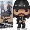 モーターヘッド『Ace of Spades』40周年記念　アルバム・カヴァーのレミーをデフォルメ・フィギュア化