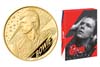 『デヴィッド・ボウイ　1キロ金貨』登場　世界限定11枚のうちの1枚が日本に上陸