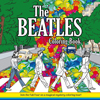 ビートルズの塗り絵本『The Beatles Coloring Book』発売