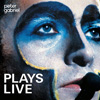 ピーター・ガブリエルのライヴ・アルバム『Plays Live』の2CD版が再発