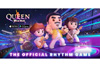 クイーン、初のオフィシャル・モバイル・ゲーム『Queen：ロックツアー』リリース