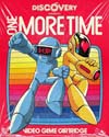 ダフト・パンクをロックマン風に描いた架空のゲームソフト『One More Time』のパッケージ・イラストが話題に
