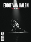 エディ・ヴァン・ヘイレンのトリビュート本『Eddie Van Halen: 1955-2020』　バンド公式オンラインストアで販売中