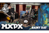 MxPx　「Rainy Day」のパフォーマンス映像公開