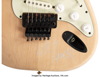 Kirk Hammett’s ESP 400 Series Natural Solid Body Electric Guitar, Serial # 03879 Used in the Metallica ’One’ Music Video....