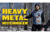 お気に入りのメタルバンドにギターを届けるためヒッチハイクの旅に出る　コメディ『ヘヴィメタル・ヒッチハイカー』全8話フル公開