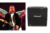 カート・コバーンが所有しニルヴァーナ『Live and Loud』にも登場したマーシャル・キャビネット　1千万円で落札