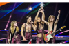 ＜ユーロビジョン・ソング・コンテスト＞　2021年はイタリアのロックバンドが優勝　授賞式で「ロックは決して死なないぜ！」と叫ぶ