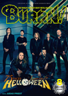 HELLOWEENを全75ページで大特集　メンバー全員個別独占インタビュー掲載　『BURRN!8月号』発売