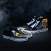メタリカ『ブラック・アルバム』30周年記念　Vansとのコラボ・シューズ販売