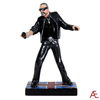 ジョージ・マイケル　2012年ロンドン・オリンピック閉会式でのパフォーマンスを再現した限定フィギュア発売