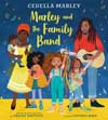 ボブ・マーリーの娘セデラ、自身の幼少期と父親にインスパイアされた絵本『Marley and the Family Band』発売