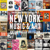 ヴェルヴェッツ、パティ・スミス、トーキング・ヘッズ等　NEW YORKをテーマに音楽／アート／映画に焦点を当てたポスター展開催