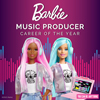 新しいバービー人形『Barbie Music Producer』発売　ミキシングボード＋コンピューター＋ヘッドフォン等を付属