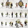 「演奏するのが大変な巨大楽器の音楽会」　テレ朝『題名のない音楽会』11月20日放送