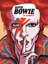 デヴィッド・ボウイの新しい伝記コミック『David Bowie in Comics!』発売