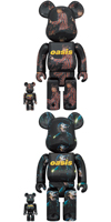 オアシス　ネブワース・ライヴ開催25周年記念　『BE@RBRICK OASIS KNEBWORTH 1996』発売