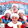 エルトン・ジョン＋エド・シーラン＋LadBaby　クリスマス・シングル「Sausage Rolls for Everyone」公開