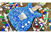 海洋プラスチックを再利用したギター完成　様々なユニークなギターを制作する人気ユーチューバーが制作