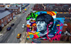 Ringo Starr mural - IMAGE SOURCE, PA MEDIA