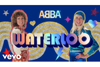 ABBA　「Waterloo」の新規制作リリックビデオ公開