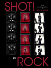 ロック・フォトグラファーのレジェンド　ミック・ロック、亡くなる直前に選んだ写真集『Shot! By Rock』発売