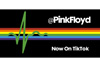 ピンク・フロイド楽曲がTikTok解禁　TikTokアカウントも開設