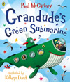 ポール・マッカートニーが手がけた子供向けの絵本『Grandude’s Green Submarine』廉価版発売