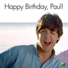 ビートルズのYouTubeチャンネル、ポール・マッカートニー誕生日記念映像「Happy Birthday, Paul!」公開