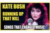 ケイト・ブッシュ「Running Up That Hill（神秘の丘）」のドキュメンタリー映像64分公開