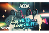 ABBA　「Lay All Your Love On Me」の新規制作リリックビデオ公開