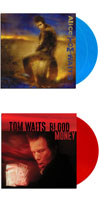トム・ウェイツ『Blood Money』『Alice』20周年記念エディション全曲公開　ライヴ音源追加
