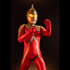臨場感を演出するライト＆サウンドギミックも搭載したフィギュア『Ultimate Article ウルトラセブン』発売　紹介映像公開
