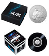 AC/DC50周年記念　王立オーストラリア造幣局が特別なコインを販売