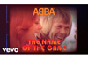ABBA　「The Name Of The Game」の新規制作リリックビデオ公開