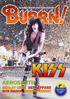 KISS最後の来日直前 緊急独占取材　スタンレーとシモンズが語る11月30日「大千秋楽」 『BURRN! 12月号』発売