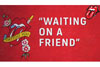 ローリング・ストーンズ　「Waiting On A Friend」の新規制作リリックビデオ公開