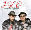 頭脳警察PANTAとムーンライダーズ鈴木慶一によるユニットP.K.O　クリスマスに配信シングル・リリース
