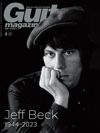 『追悼特集　Jeff Beck 1944-2023』　全157ページの総力特集　『ギター・マガジン4月号』詳細発表