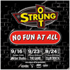 STRUNG OUTとNO FUN AT ALLの来日公演決定