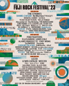 ＜FUJI ROCK FESTIVAL'23＞第4弾ラインナップ発表　DANIEL CAESAR／坂本慎太郎／CAROLINE POLACHEKほか計9組