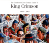 キング・クリムゾン　ベストアルバム『The Condensed 21st Century Guide to King Crimson』全曲をYouTubeで無料公開