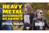 米メタル・コメディ・ロードムービー『ヘヴィメタル・ヒッチハイカー』シーズン2のトレーラー映像公開