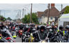 末期がんを患う3歳の男の子に賛辞を送るために地域社会が結集　マーチング・バンドやバイカー集団らが参加する7,000台規模のパレード実施