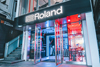 ローランド、日本初の直営店『Roland Store Tokyo』オープン