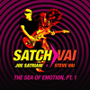 ジョー・サトリアーニとスティーヴ・ヴァイのコラボ曲「The Sea of Emotion, Pt. 1」公開
