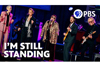 ジョニ・ミッチェルがエルトン・ジョン「I'm Still Standing」をカヴァーしたパフォーマンスのオフィシャル映像がYouTubeで公開