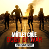 モトリー・クルー　新曲「Dogs of War」のミュージックビデオを4月26日23時公開　ティーザー映像あり
