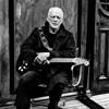 David Gilmour - Photo by Anton Corbijn